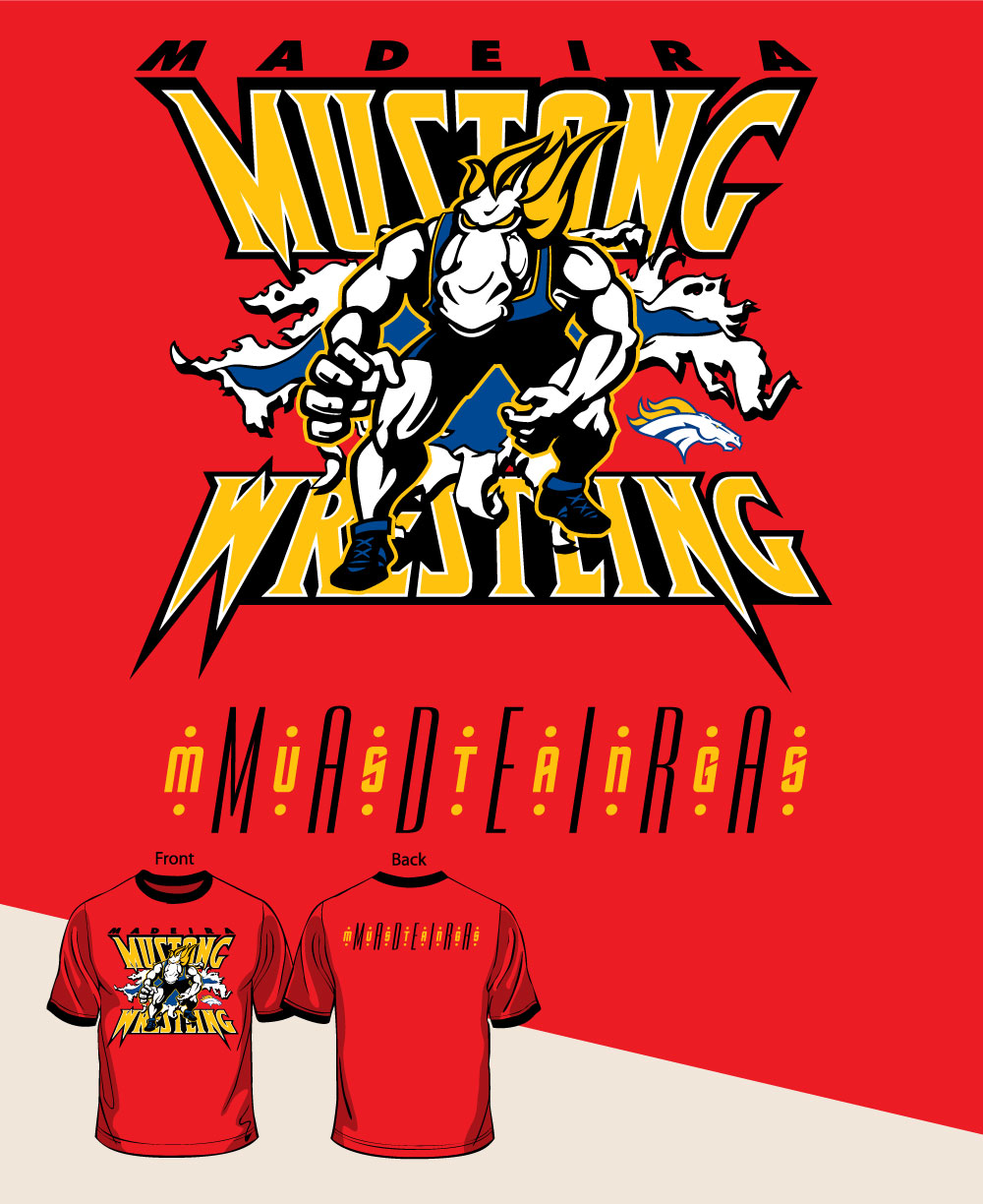 Mustang Wrestling